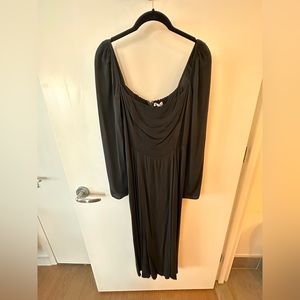 Reformation Sigmund dress size 10